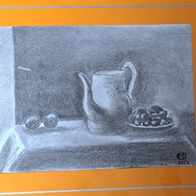 Exposition de l'Atelier de peinture de Bellevue