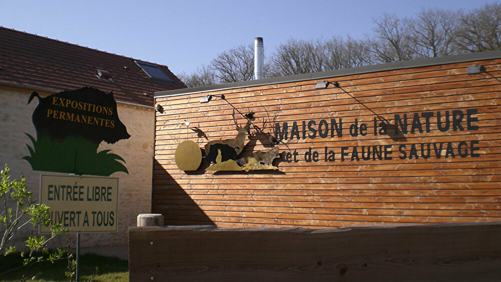 Maison de la Nature et de la Faune sauvage