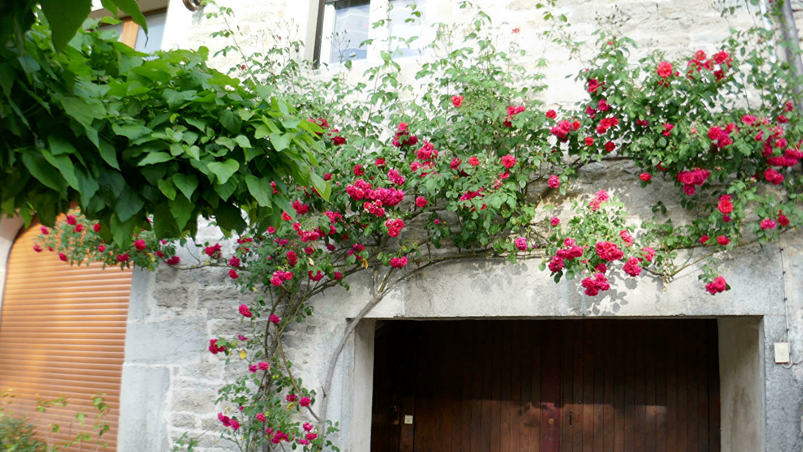 La Loge de la Suisse