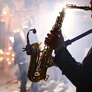 Long'Show Jazz - LONGCHAUMOIS