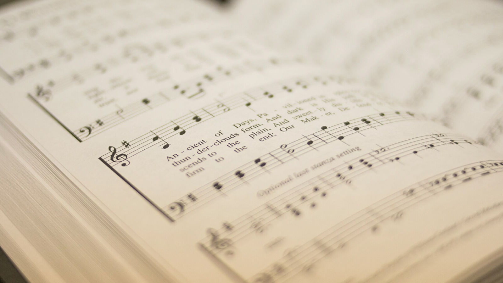 Choeur Opus 39