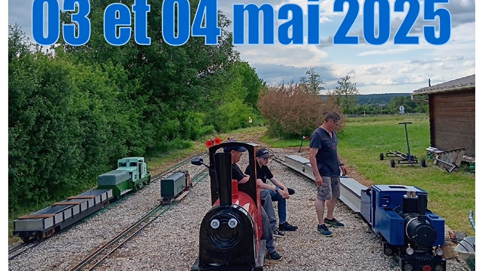Le Petit Train de Chevannes