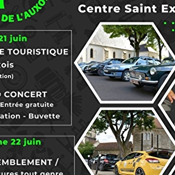 Rallye Touristique de l'Auxois - SEMUR-EN-AUXOIS