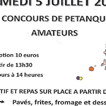 Fête du village - SAINT-LAURENT-EN-BRIONNAIS