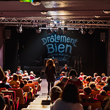 Festival Drôlement Bien - BESANCON