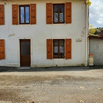 Le gîte des Fontaines - FONCINE-LE-HAUT