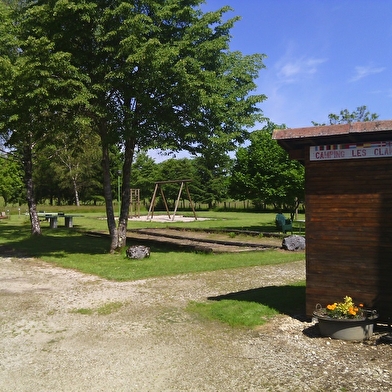 Camping Les Claies