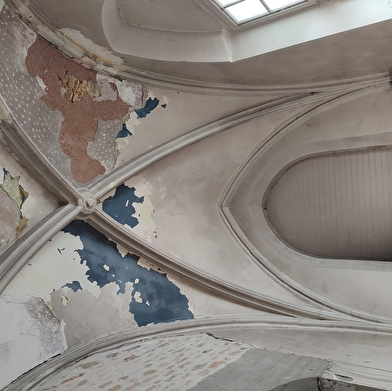 Visite de la maison du Pardessus