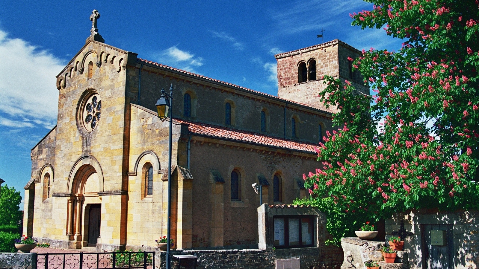 Eglise Saint-Nazaire