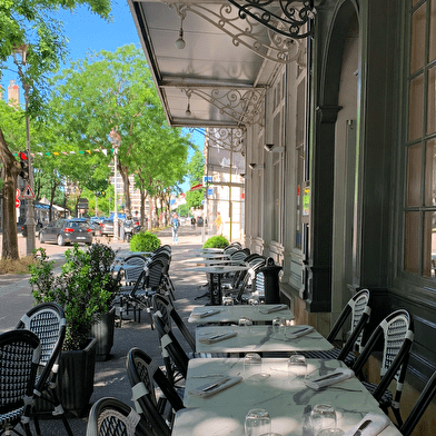 Bistrot Saint-Régis