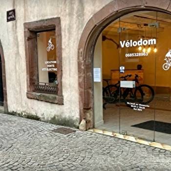 Velodom - BELFORT