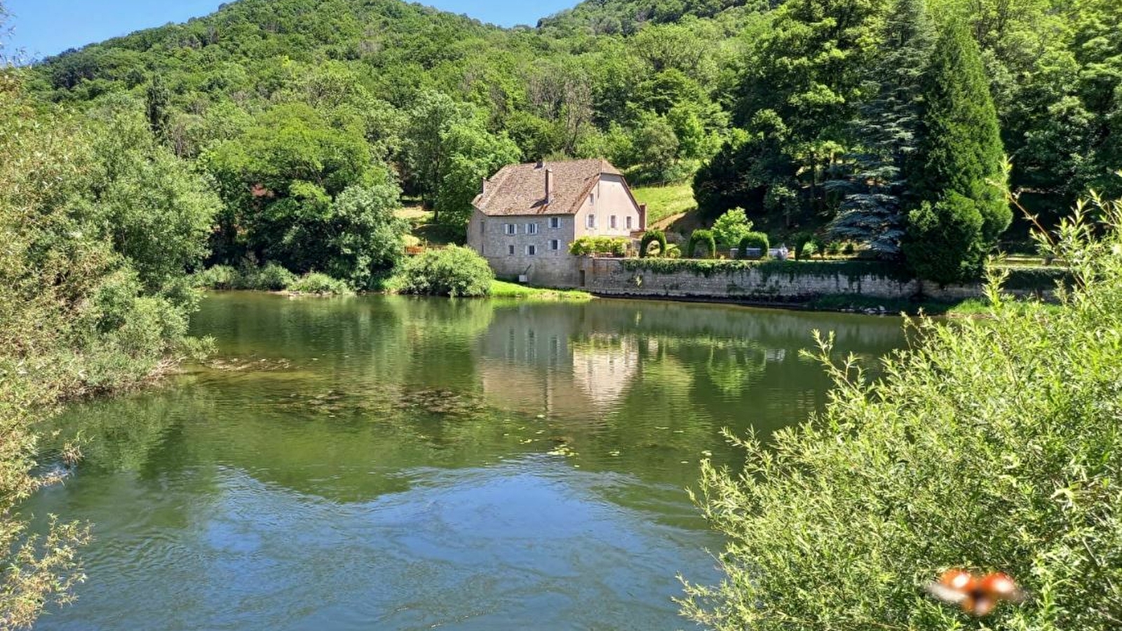 Le Moulin de la Chevanne