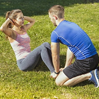 Cross-training à Vergisson - VERGISSON