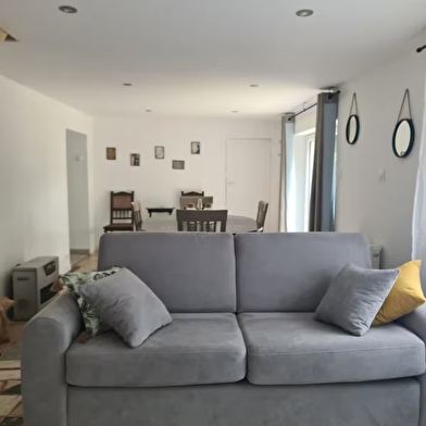 Gîte du Grand Calmont