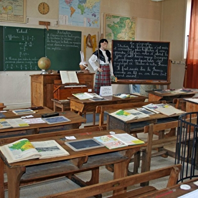 Notre école au fil du temps