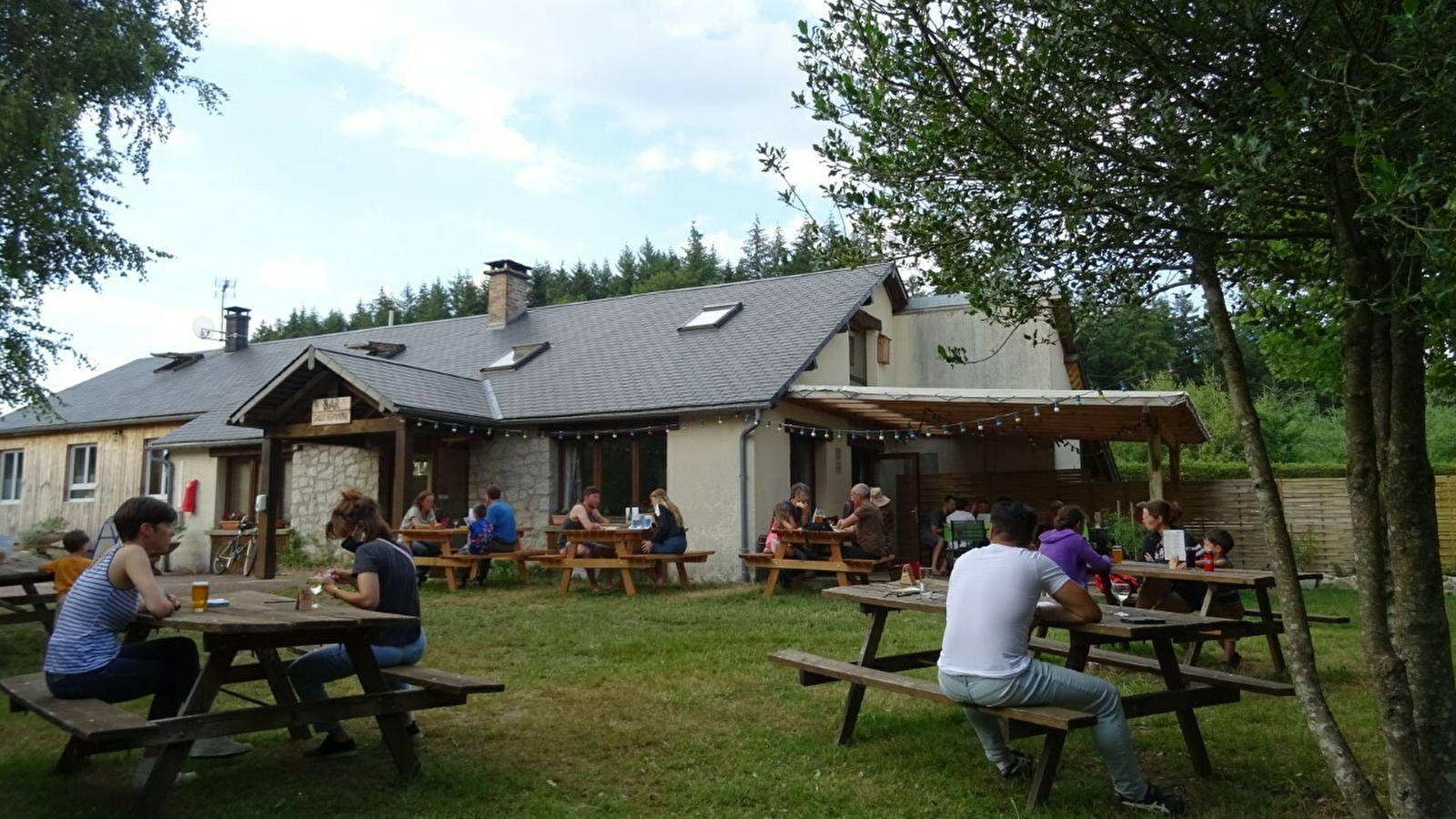 Bistrot Les Mésanges