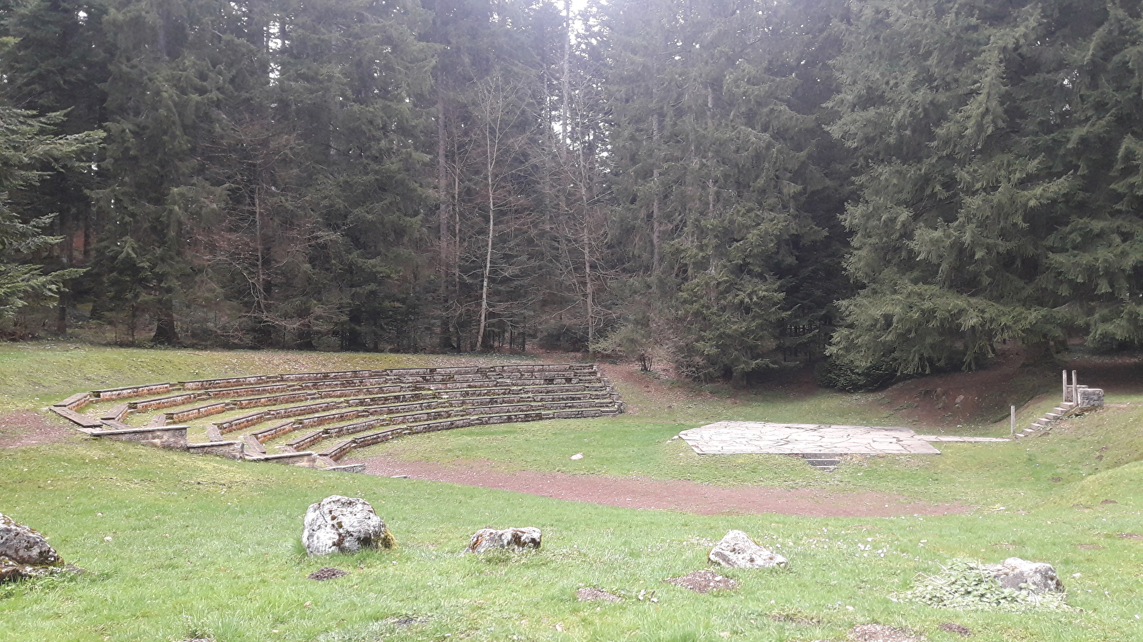 Le Théâtre Forestier