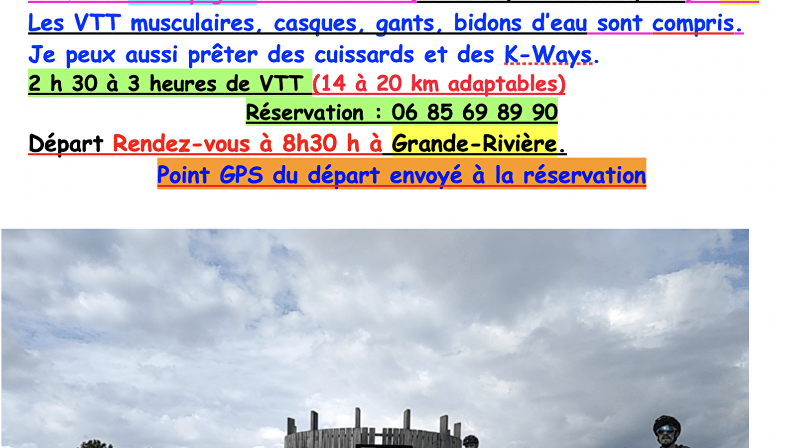 Rando VTT : le Grandvaux, lac de l'Abbaye et pâturages