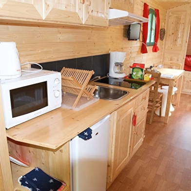 Roulotte du parc aux daims