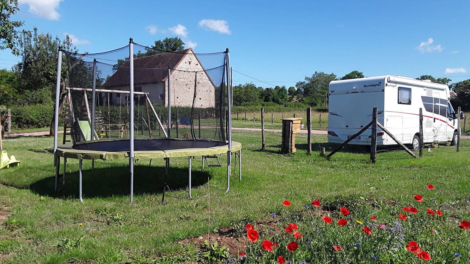 La Ferme de Philippe et Sabine