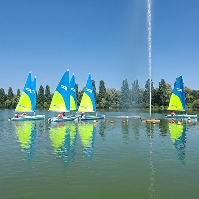 Base de voile Jean-Marie Savet 