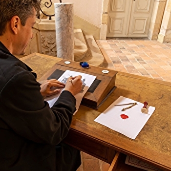 Escape Game 'ARCHI EN PANIQUE !' - PARAY-LE-MONIAL