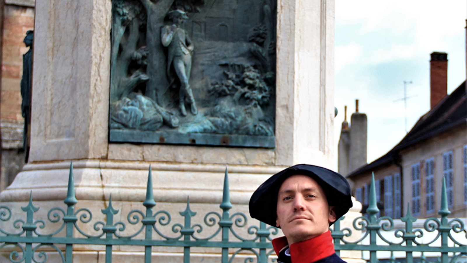 Visite Impériale