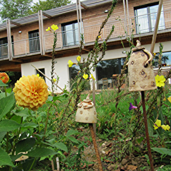 Maison d'hôtes Les Gourmandises bio - RECOLOGNE