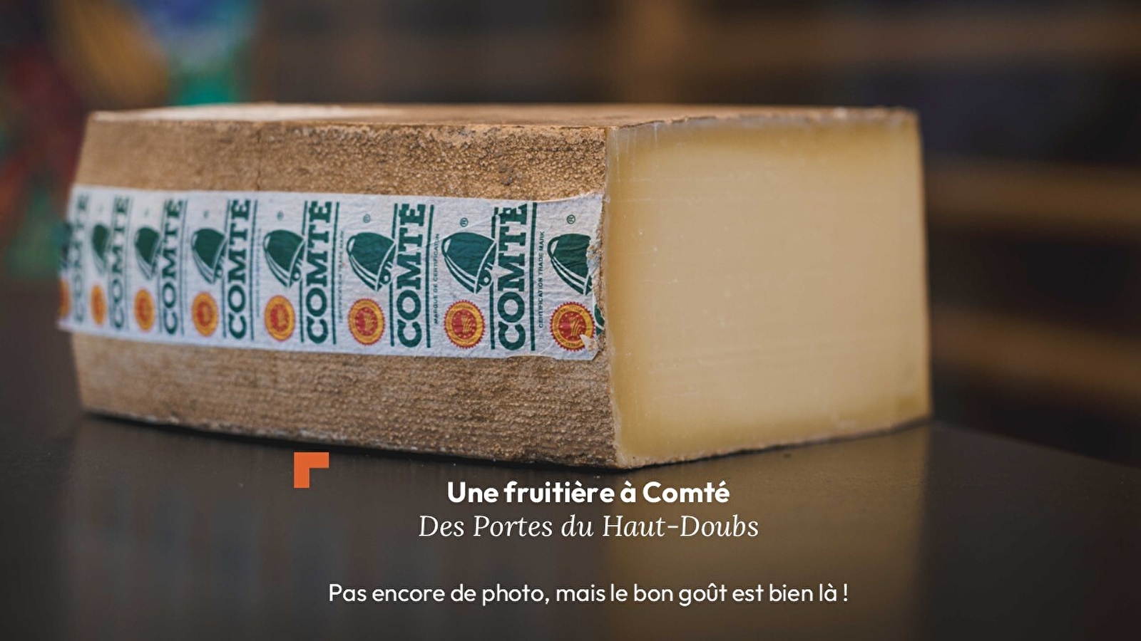 Fruitiere a comte - avoudrey