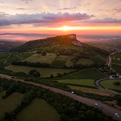 La Roche de Solutré