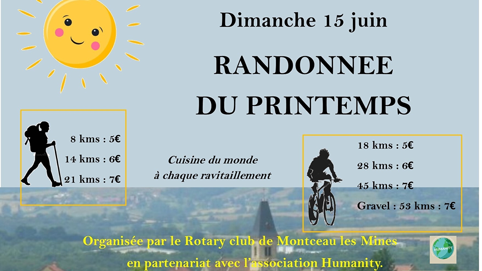 Randonnée du Printemps