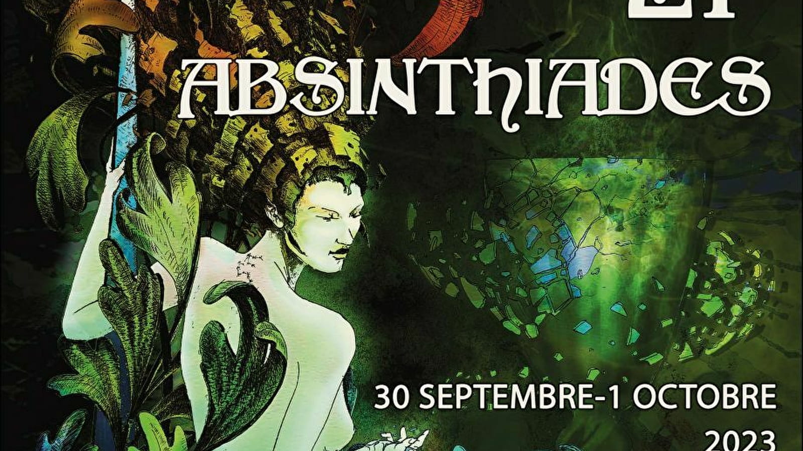 21èmes Absinthiades