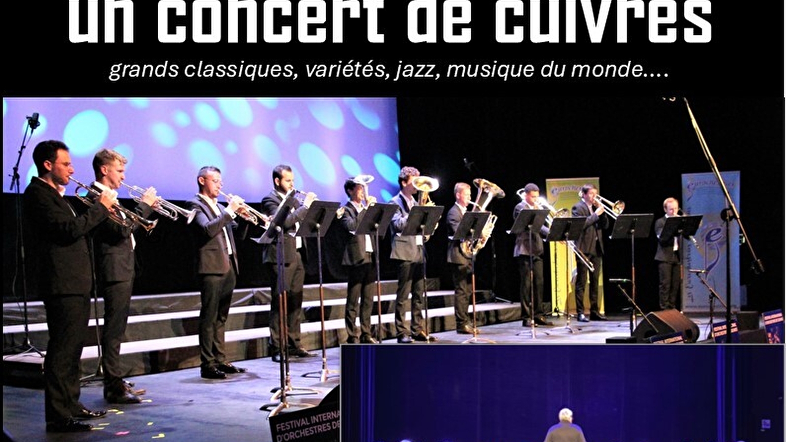 Concert de cuivres