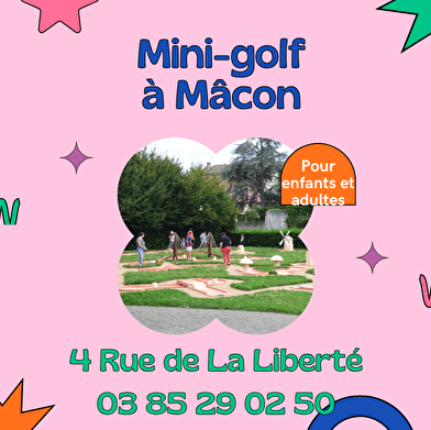 Le Mini-Golf