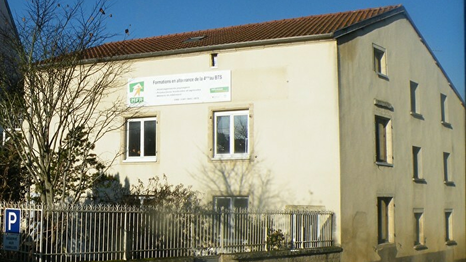 Maison familiale