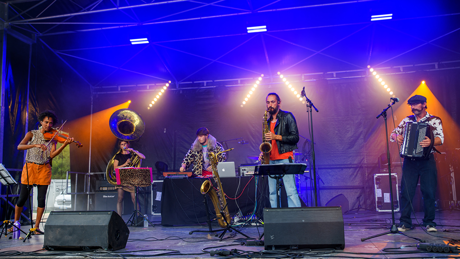 Concert Garçon, la Note ! - AraWa