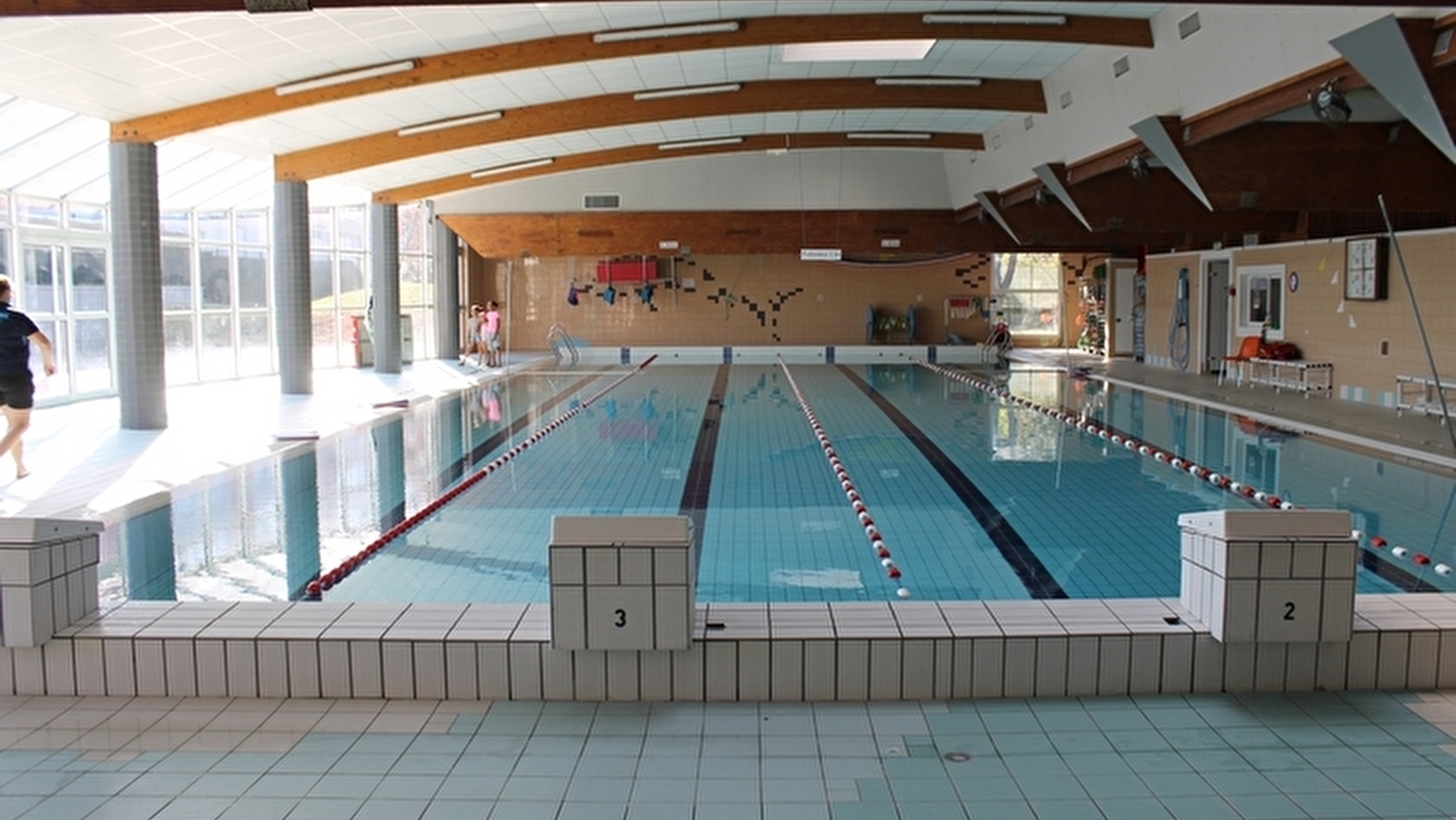 Piscine des capucins