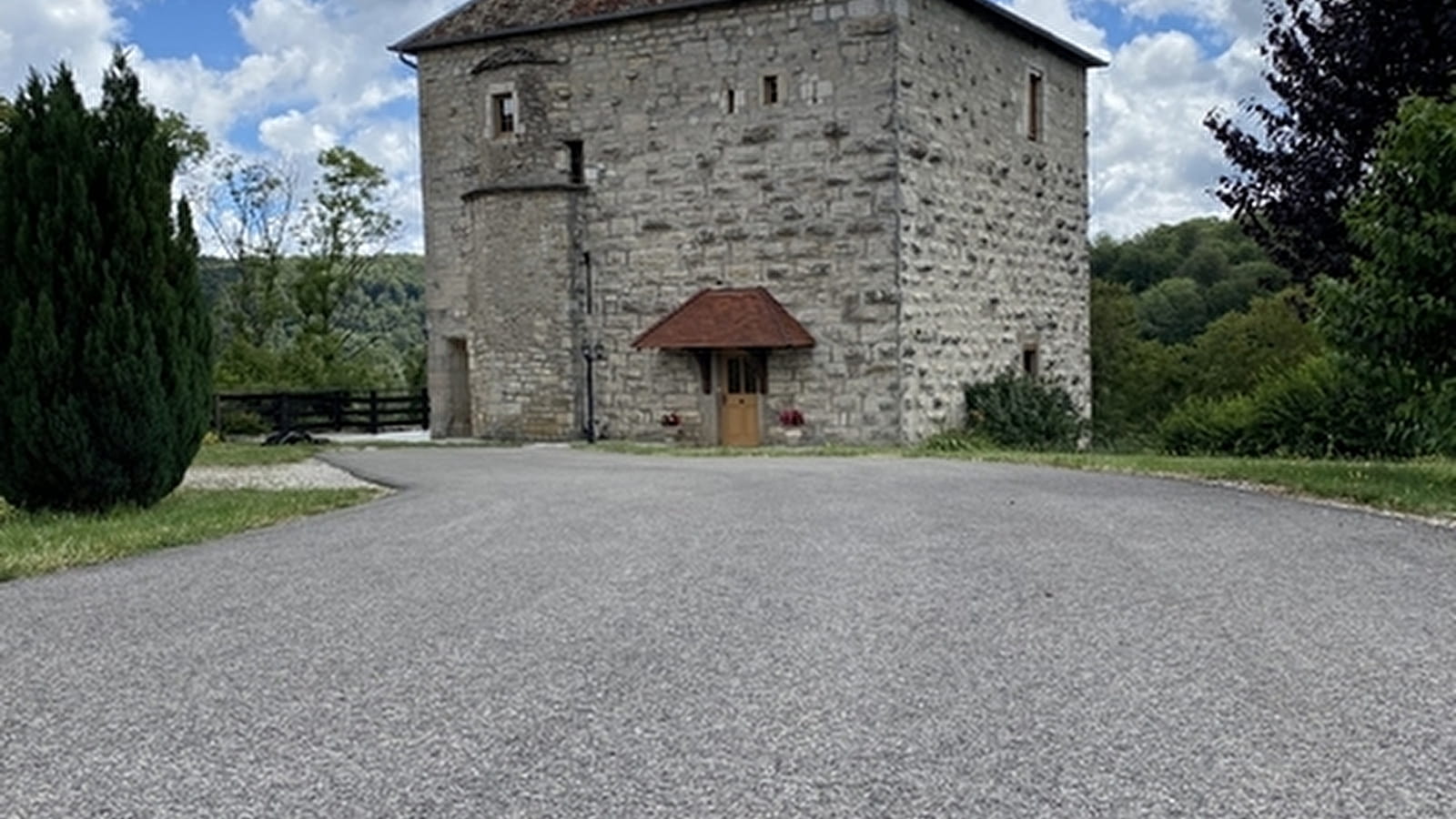 La Tour de Côtebrune