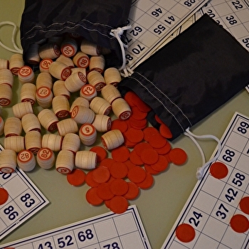 Loto - APF France Handicap et Vivre Ensemble - PONTARLIER
