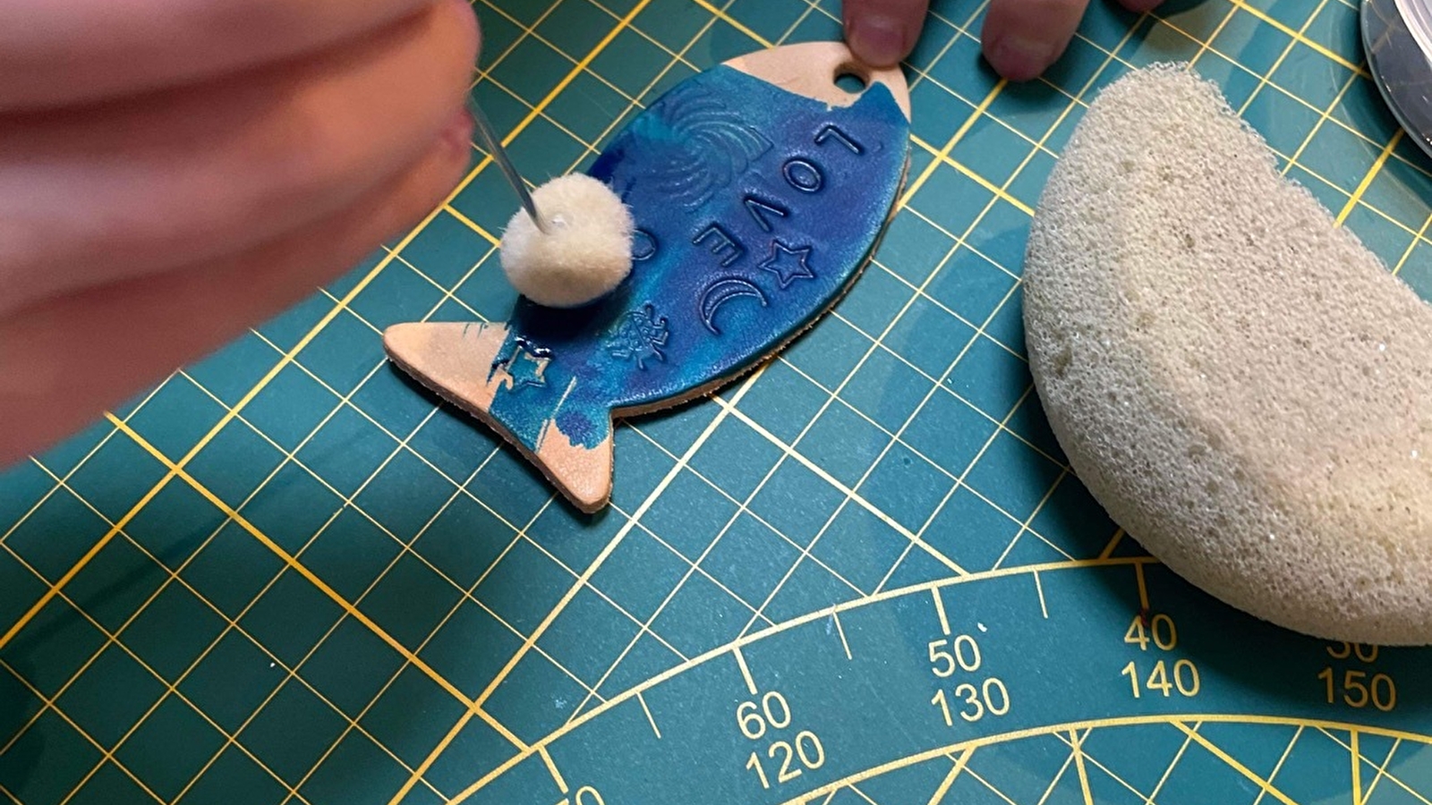 Fabrication d’objet en cuir
