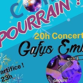 Apéro-Concert - POURRAIN