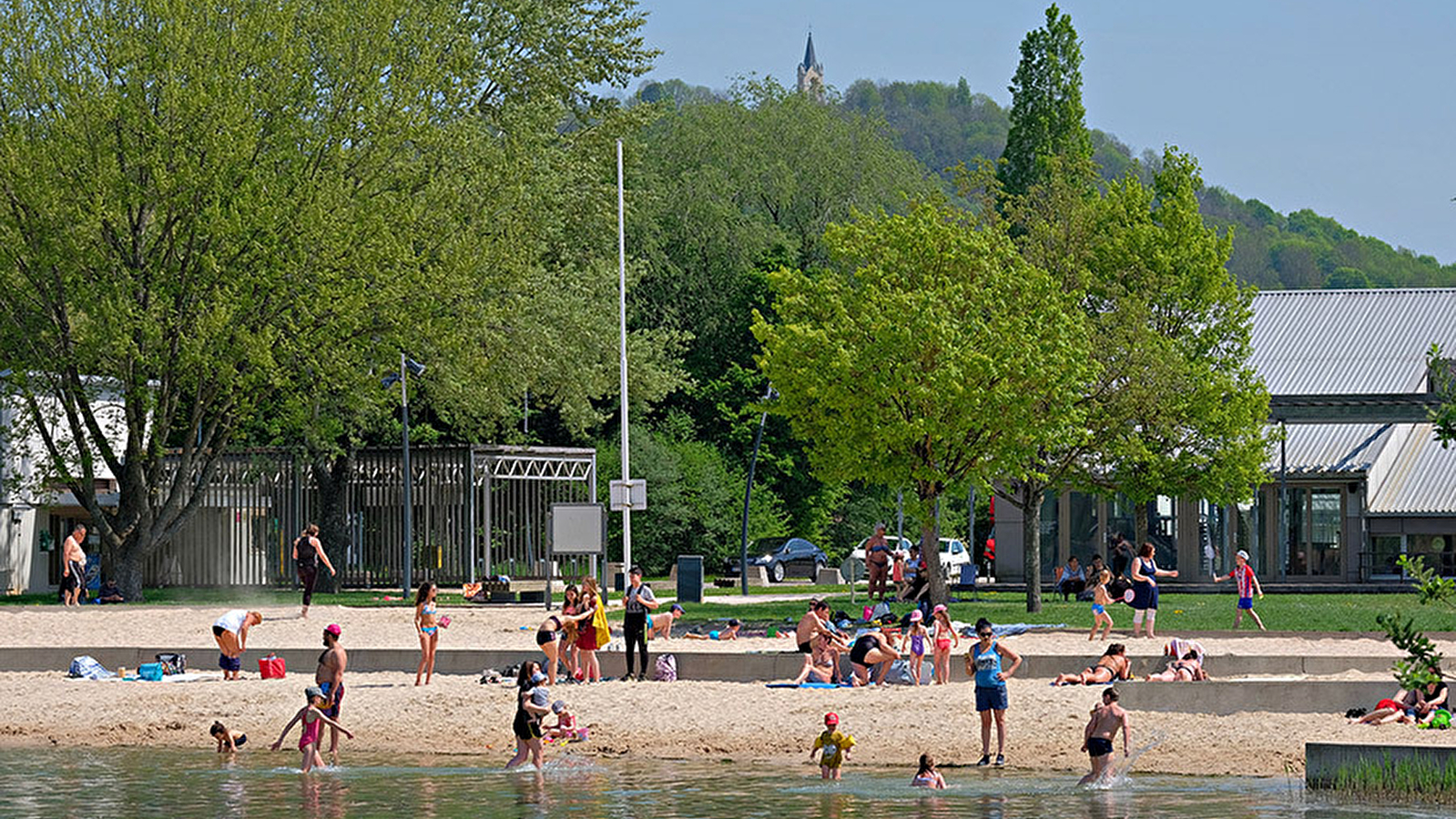 Lac de Vesoul-Vaivre