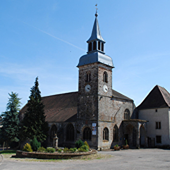 Visite guidée ADP3P Jonvelle - JONVELLE