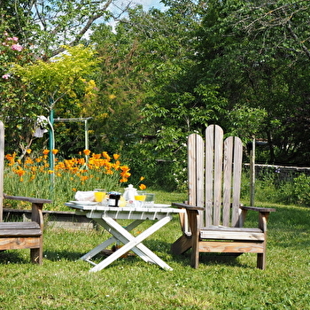 Le Clos du Jardin de l'Arène - FONTAINES