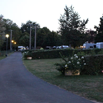 Camping Car Park