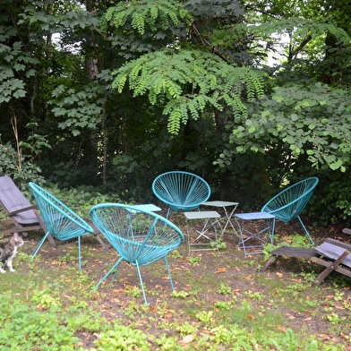 la Roche Enchantée