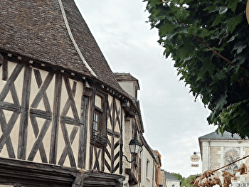 Cravant trésor du Moyen-Âge - DEUX RIVIÈRES