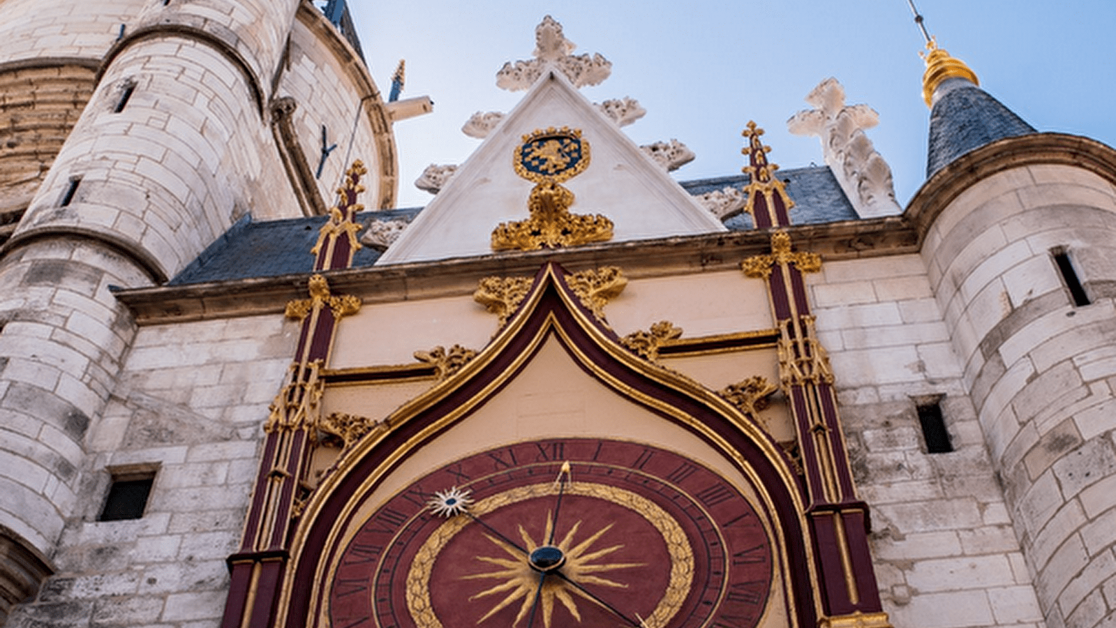 Visite d'Auxerre avec l'application Legendr