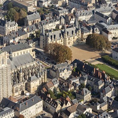 Visite guidée du patrimoine de Nevers
