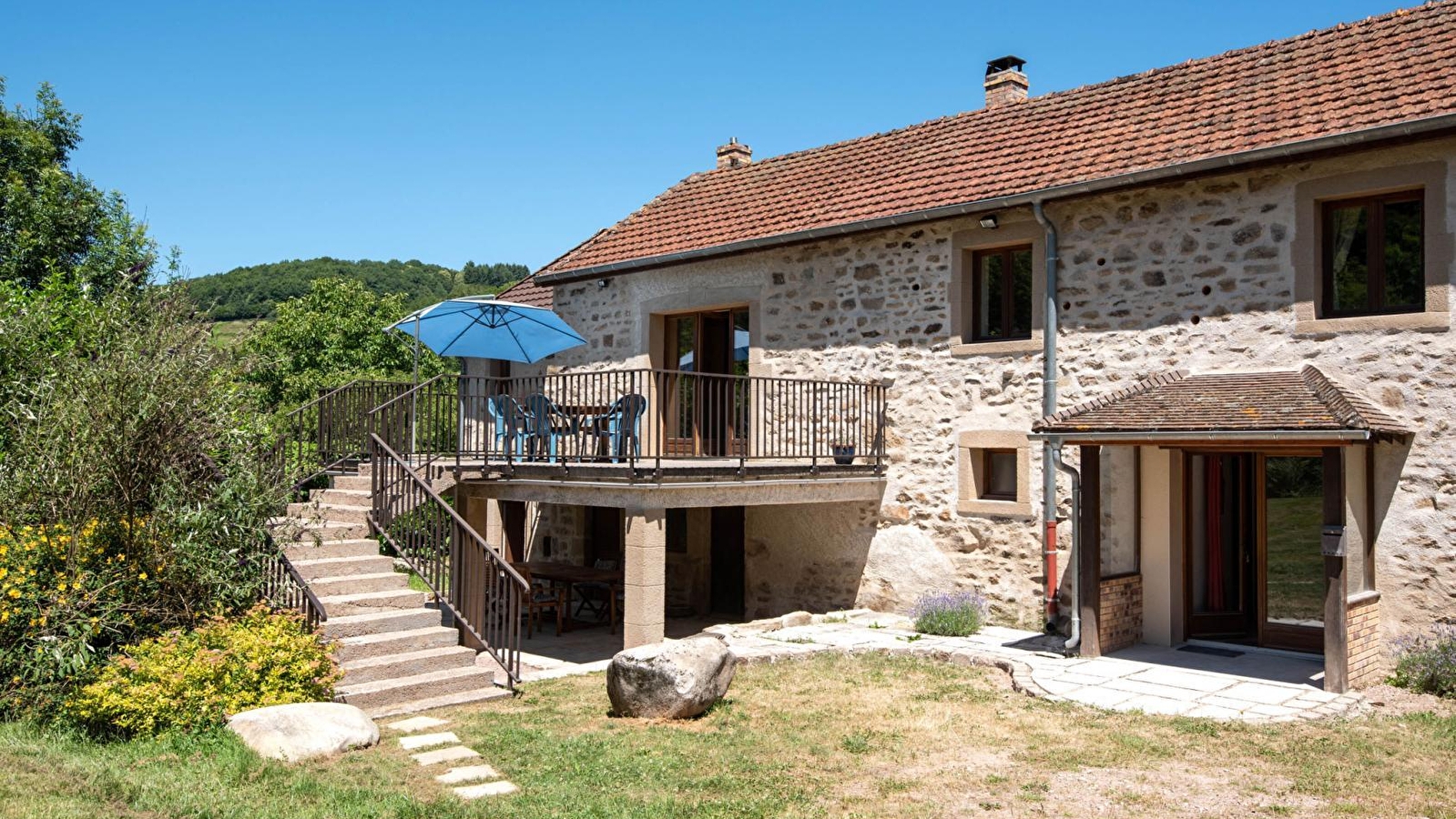 Gîte du Pont d'Ajoux